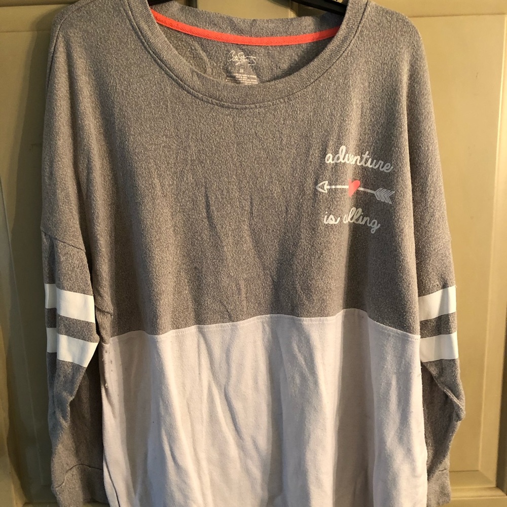 LONG SLEEVE TOP (BOGO)